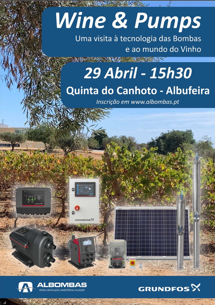 Banner do evento Albombas